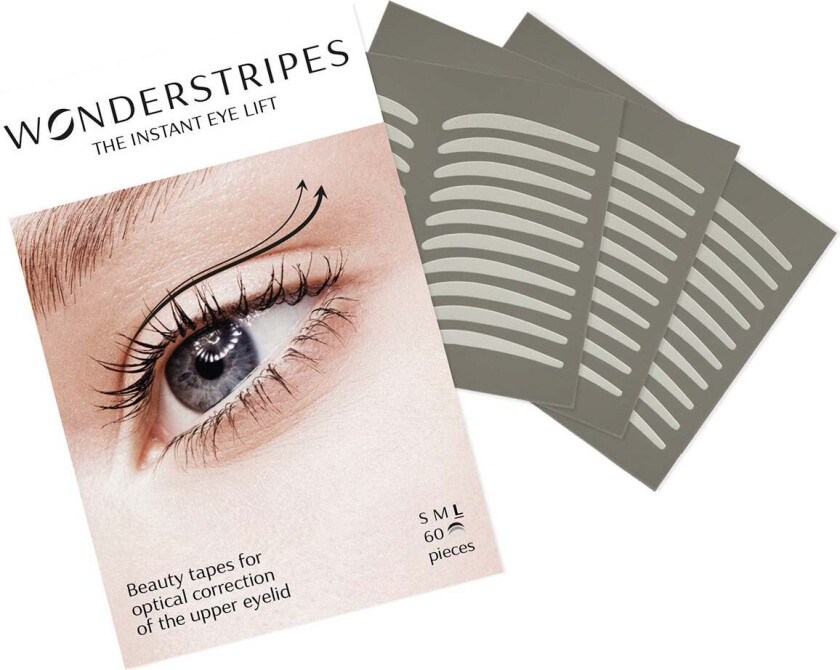 The Instant Eye Lift Without Surgery Large - 60 pcs