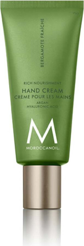Hand Cream Bergamote Fraiche Hand Creme - 40 ml