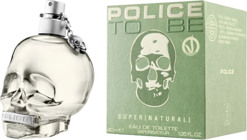 To Be Supernatural EdT - 40 ml