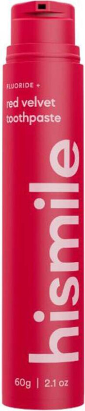 Red Velvet Toothpaste 60 g