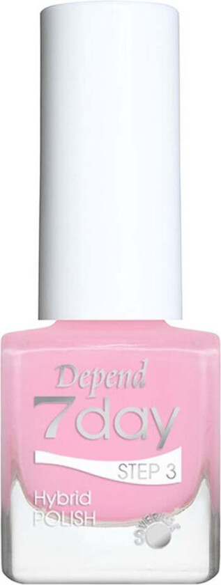 7day Hybrid Polish 7317 - 5 ml