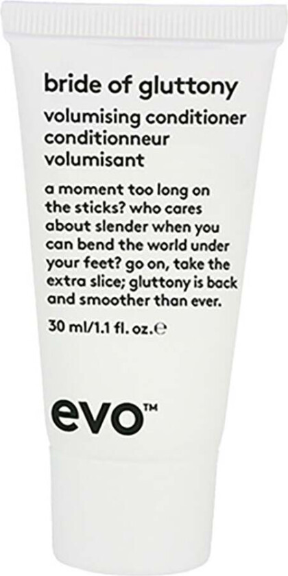 Bride of Gluttony Volume Conditioner 30 ml