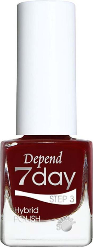 7day Hybrid Polish 7297 It's Art