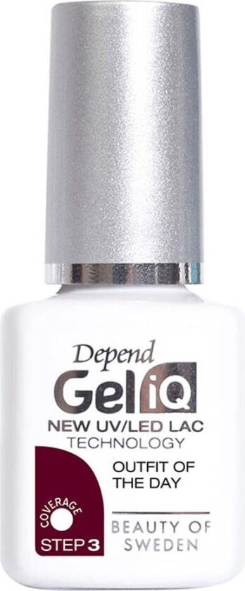 Gel iQ Outfit of the Day - 5 ml