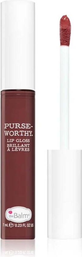 Purseworthy Lip Gloss 7 ml