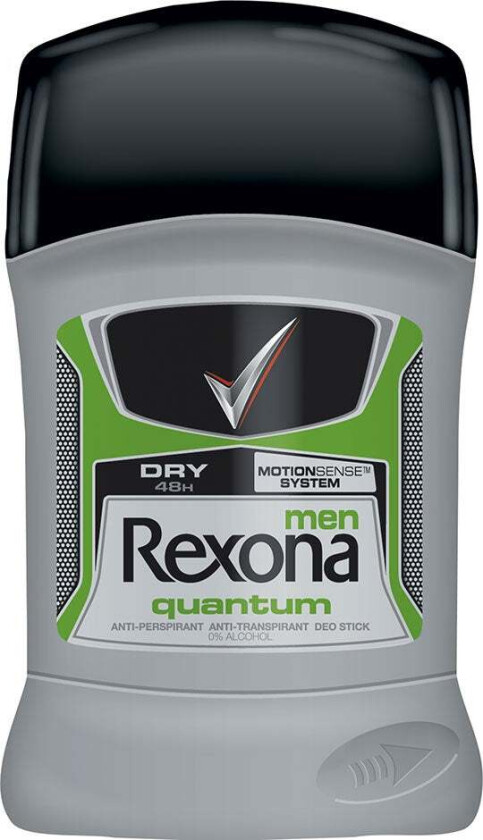 Men Deo Stick Quantum 50 ml