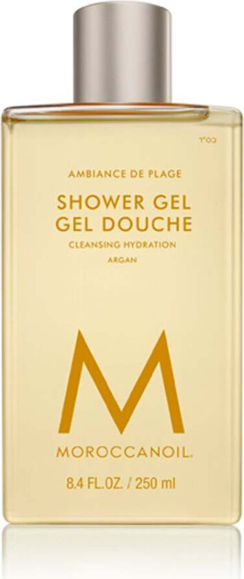 Shower Gel, - 250 ml