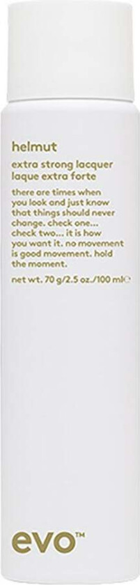 Helmut Original Extra Strong Lacquer 65 ml