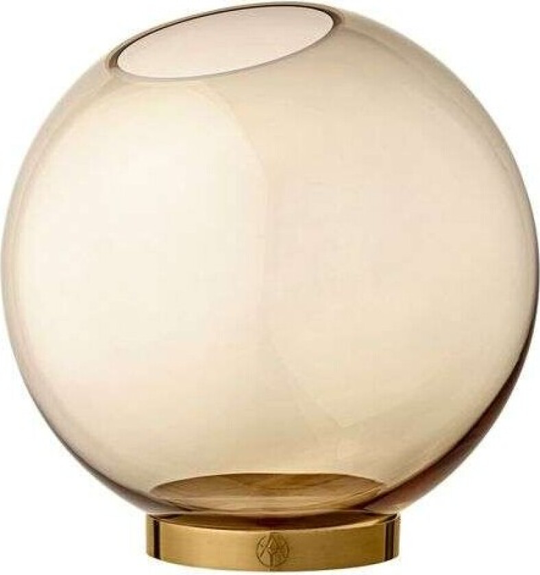 Globe vase small rav-gull