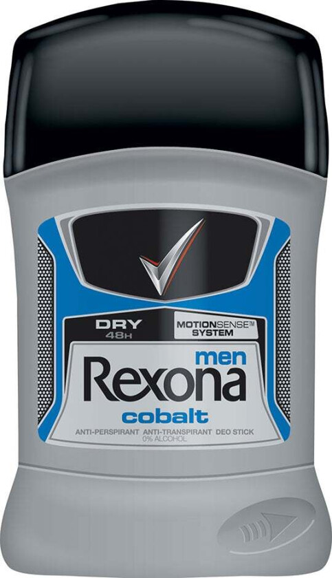Men Deo Stick Cobalt Dry 50 ml