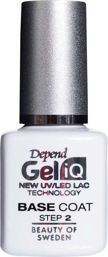 Gel iQ Base Coat Step 2