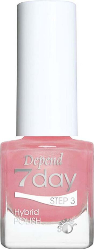 7day Hybrid Polish 7309 - 5 ml