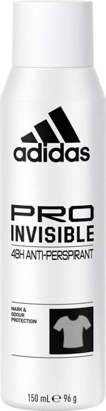 Bilde av Pro Invisible Woman Deodorant Spray 150 ml