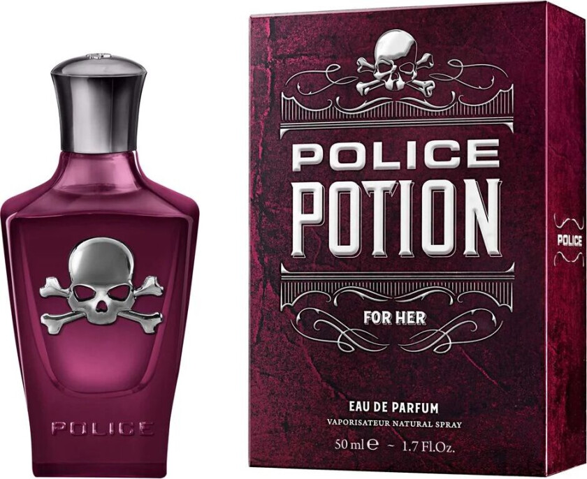 Potion for her EdP, 50 ml Dameparfyme