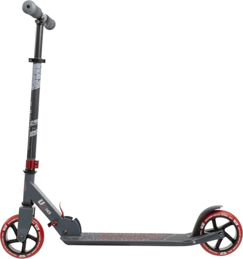 UX 145 kid scooter, sparkesykkel, scooter, barn Night Fever