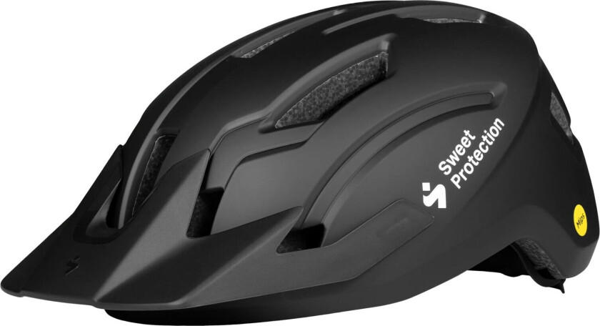 Stringer MIPS® Helmet, terrengsykkelhjelm, junior MATTE BLACK