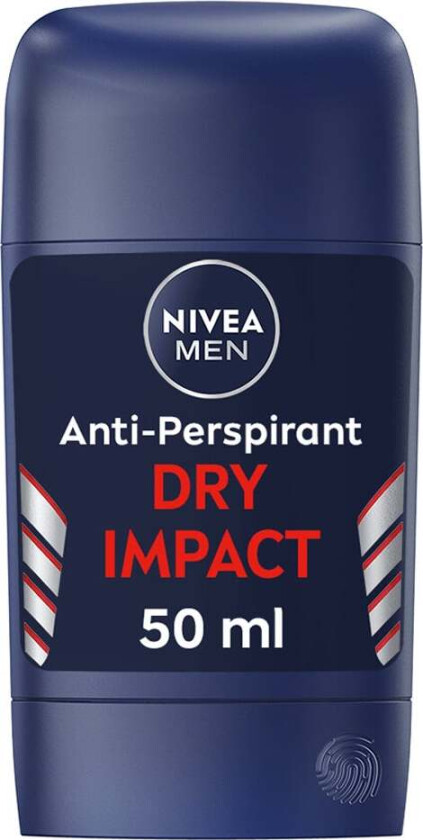 Antiperspirant Deodorant Dry Impact Stick - 50 ml