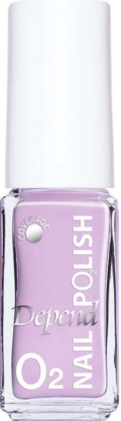 O2 Nail Polish A655 - 5 ml