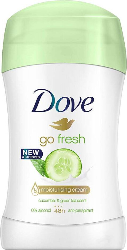 Fresh Touch Deostick - 40 ml