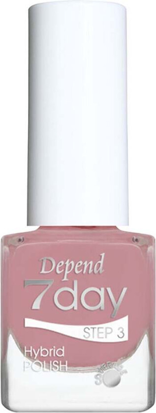 7day Hybrid Polish 7316 - 5 ml