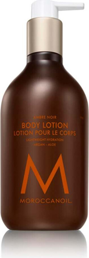 Body Lotion, - 360 ml