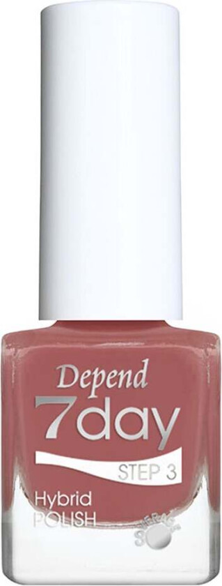 7day Hybrid Polish 7318 - 5 ml