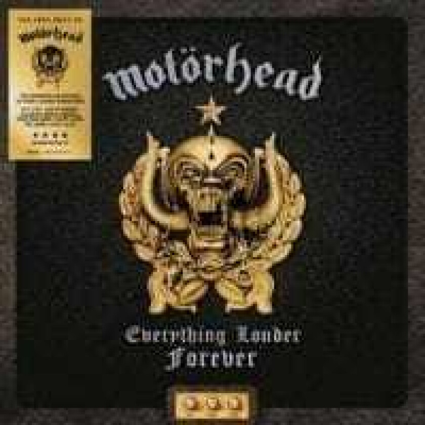Motörhead - Everything Louder Forever - The Very Best Of Motörhead (2CD)