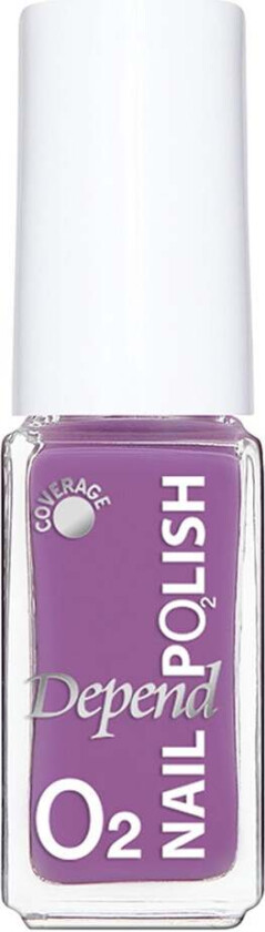 Minilack Oxygen färg A731