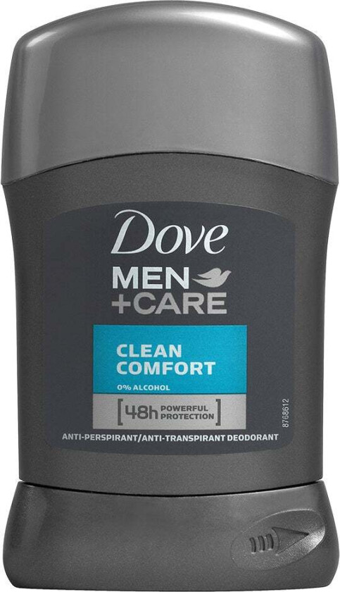 Clean Comfort Deostick - 50 ml