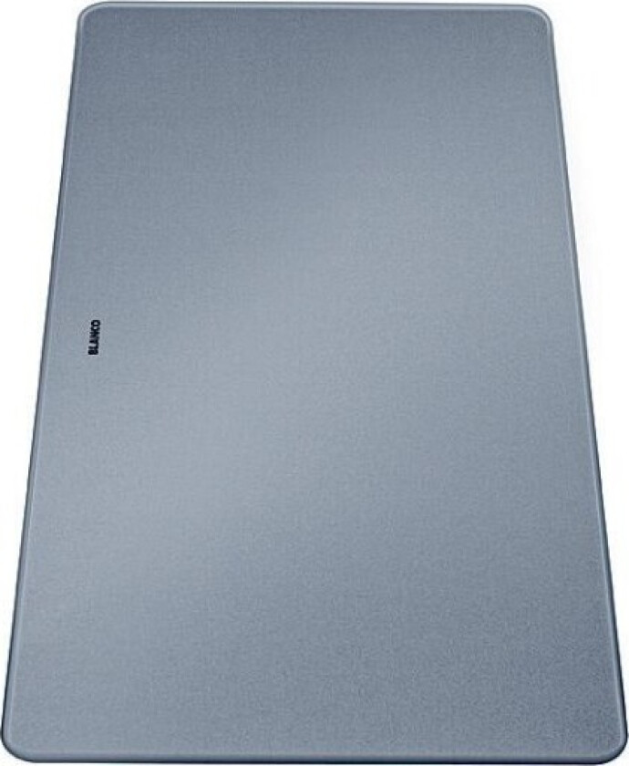 skjærefjøl 24x43 cm, sølv hærdet glas