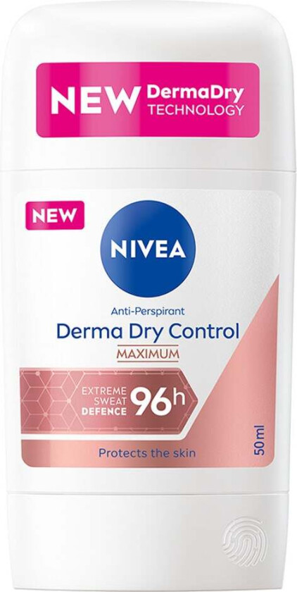 Derma Dry Control Maximum Stick 50 ml