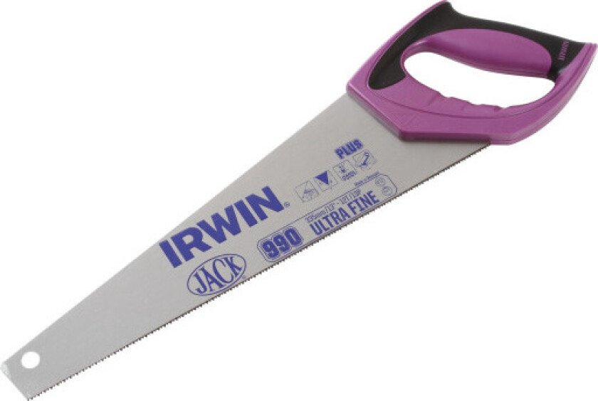 Irwin 10503632 Håndsag 325 mm, 12T/13P, ultrafin