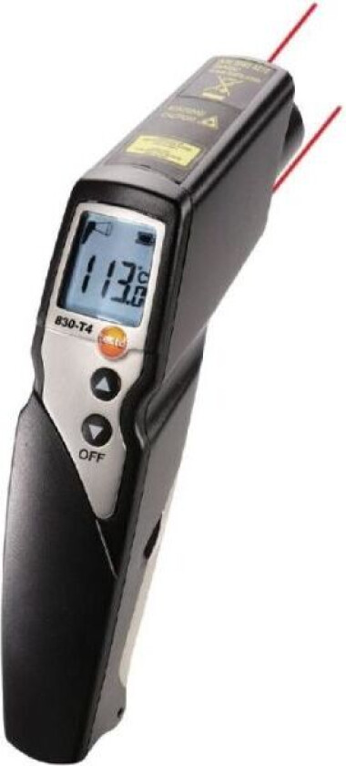 830-T4 IR-termometer