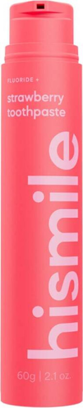 Strawberry Toothpaste 60 g