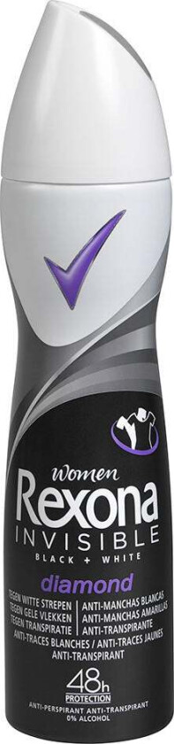 Deo Spray Black&White 150 ml