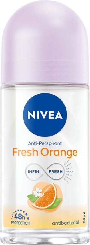 Fresh Orange Roll on 50 ml