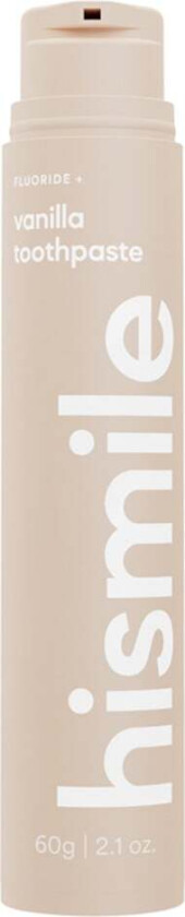 Vanilla Toothpaste 60 g