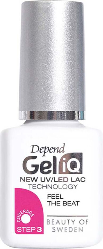 Gel iQ Feel the Beat