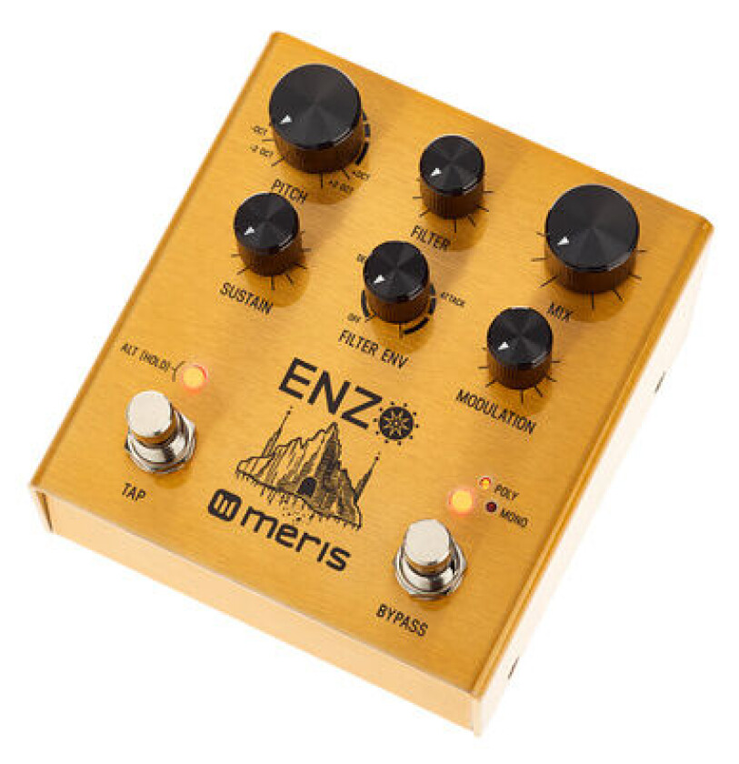 Meris Enzo Multi-Voice Synthesizer