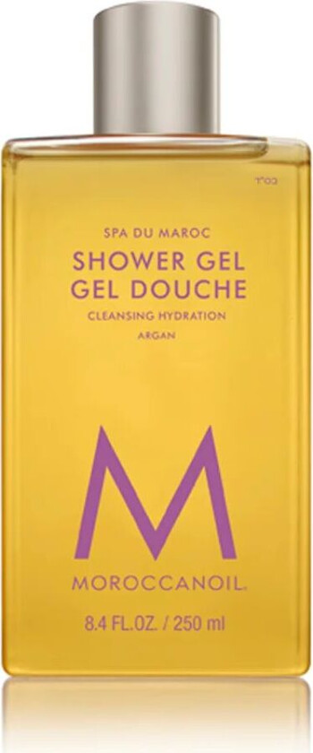 Shower Gel, - 250 ml