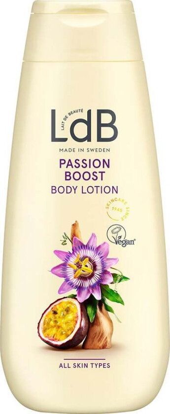 Shower Cream Passion Boost - 250 ml