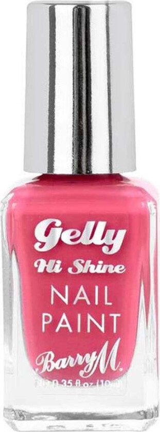 Gelly Hi Shine Nail Paint Wild fig - 10 ml