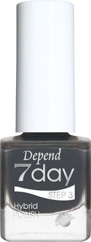 7day Hybrid Polish Backpacking in Asia - 5 ml