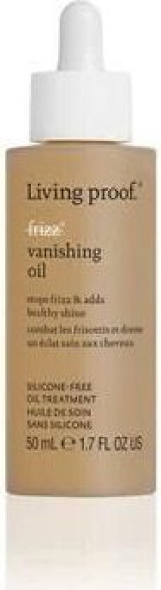 No Frizz Vanishing Oil 50ml