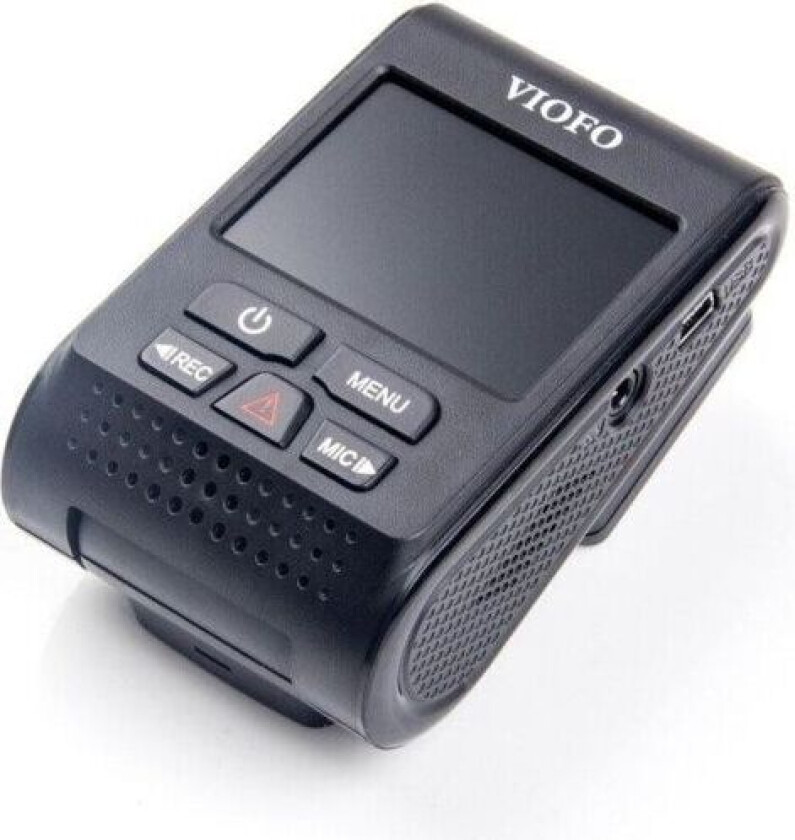 A119 V3, Quad HD, 2560 x 1600 piksler, 140°, IMX335, 5 MP, 30 fps