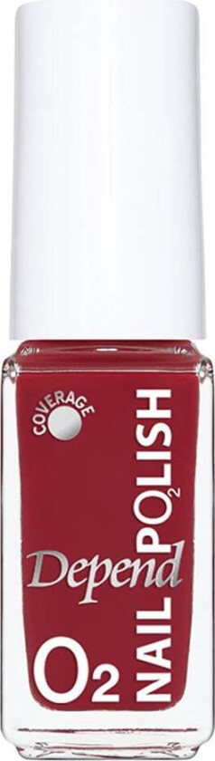 Minilack Oxygen A742 - 5 ml