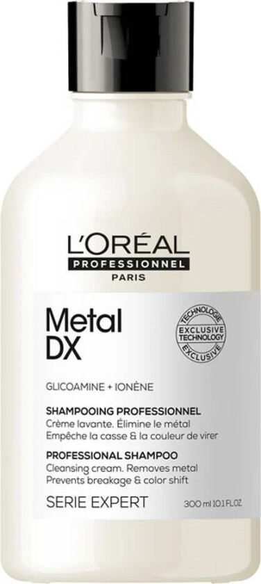 Metal DX Shampoo 300 ml