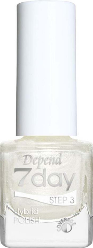 7day Hybrid Polish See You in Greece - 5 ml