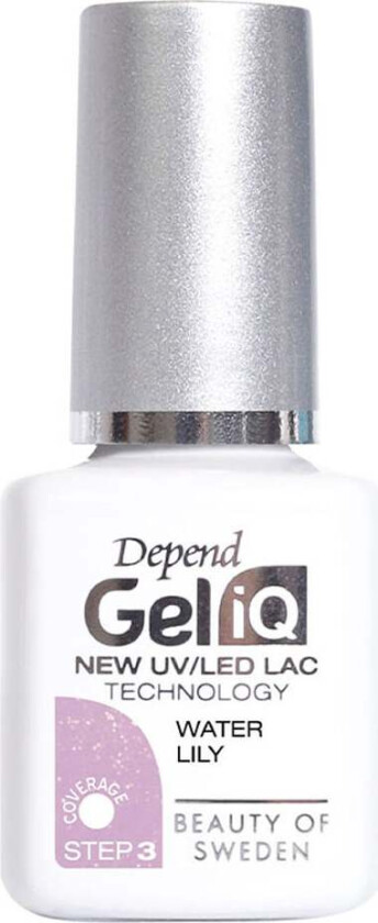Gel iQ Water Lily - 5 ml