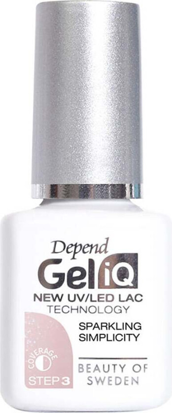 Gel iQ Sparkling Simplicity